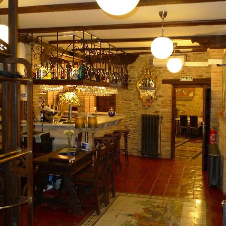 Hosteria Camino Luyego de Somoza Exterior foto