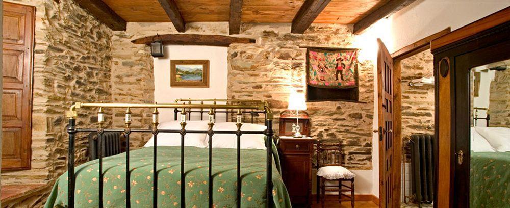 Hosteria Camino Luyego de Somoza Exterior foto