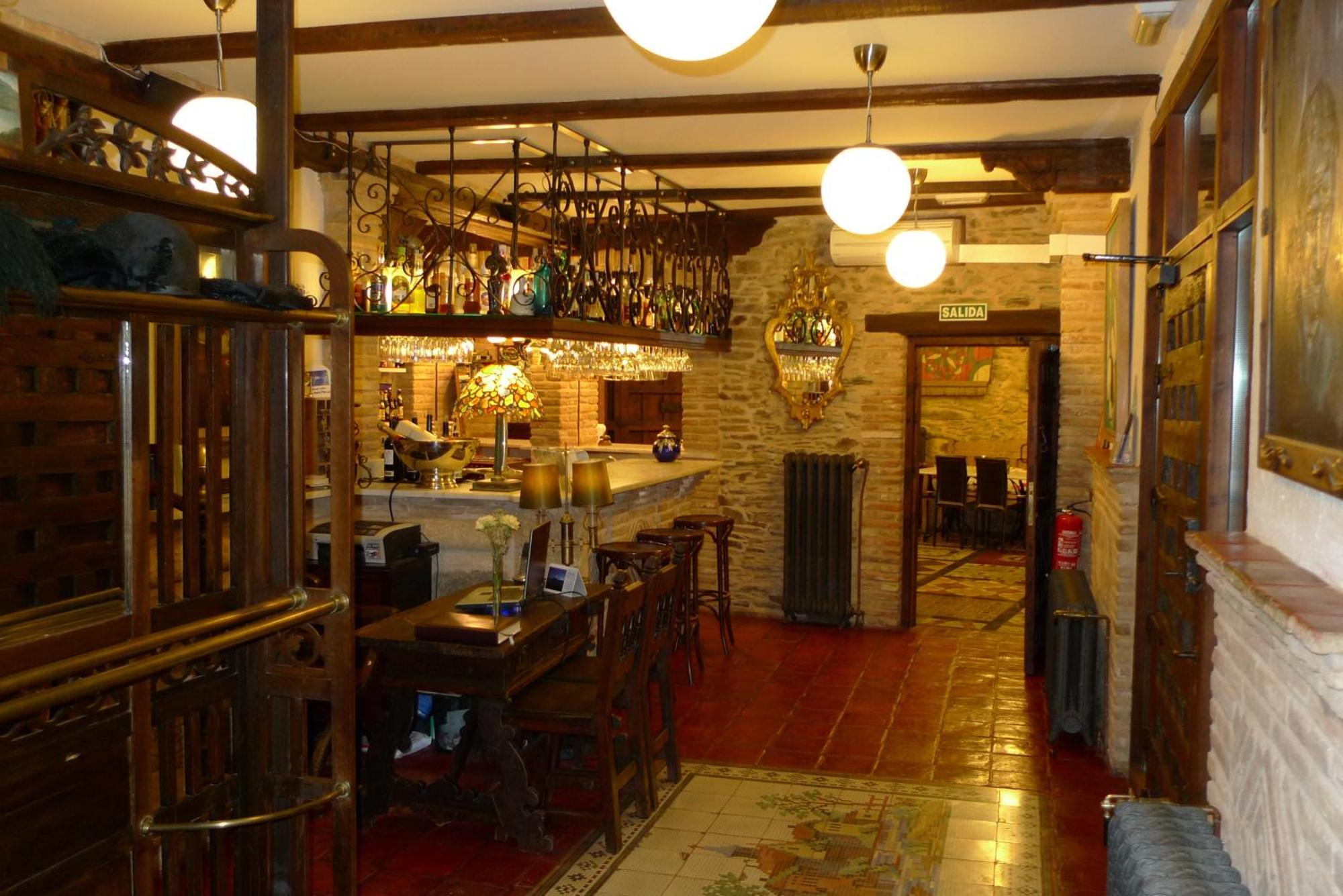 Hosteria Camino Luyego de Somoza Exterior foto