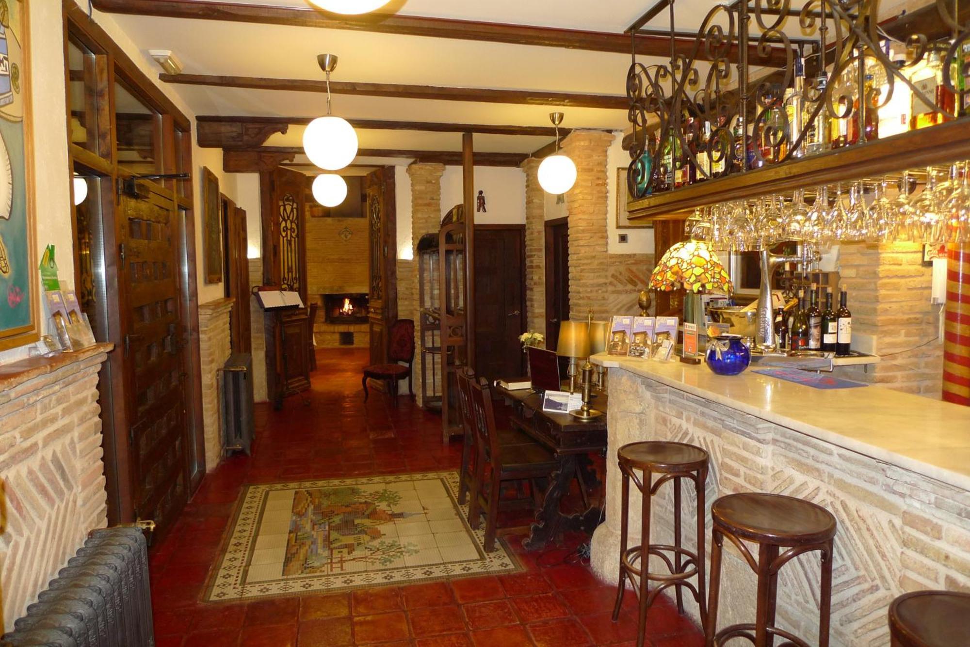 Hosteria Camino Luyego de Somoza Exterior foto