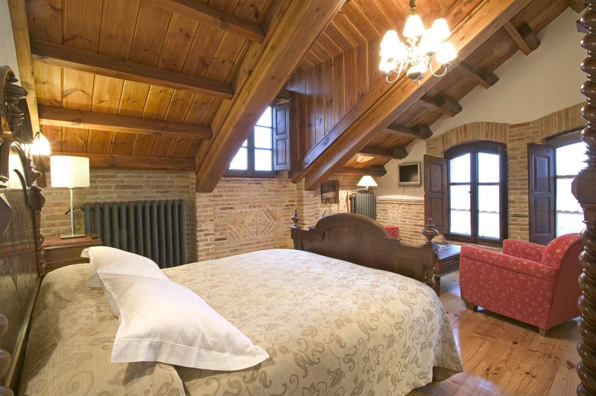 Hosteria Camino Luyego de Somoza Cameră foto
