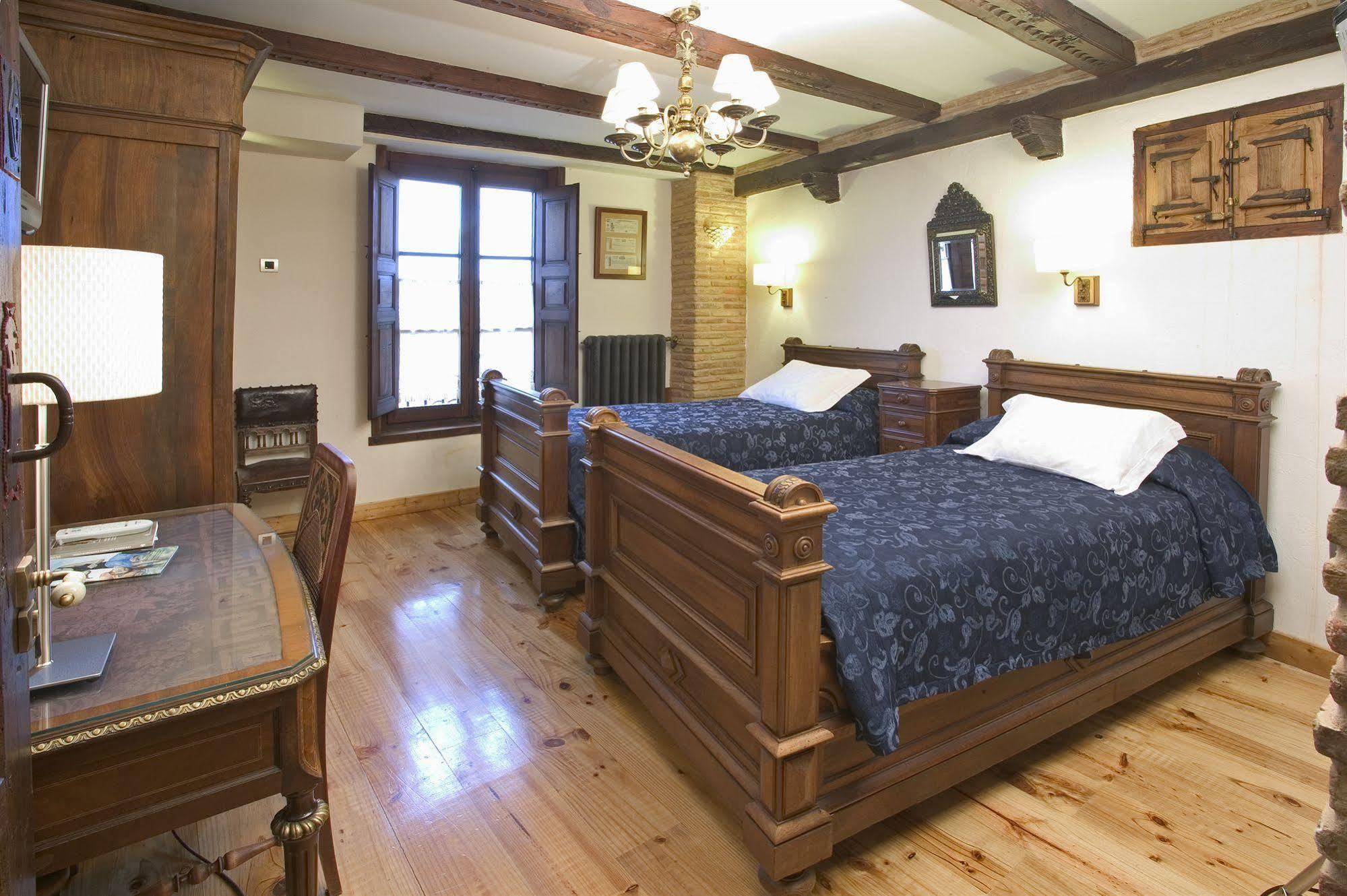 Hosteria Camino Luyego de Somoza Cameră foto