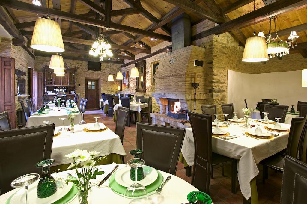 Hosteria Camino Luyego de Somoza Exterior foto